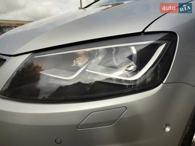 Сірий Сеат Альхамбра, об'ємом двигуна 1.97 л та пробігом 292 тис. км за 12750 $, фото 14 на Automoto.ua