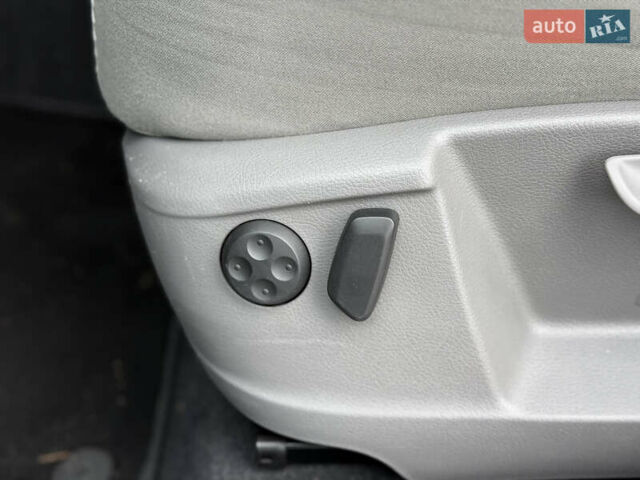 Сірий Сеат Альхамбра, об'ємом двигуна 2 л та пробігом 280 тис. км за 15800 $, фото 39 на Automoto.ua