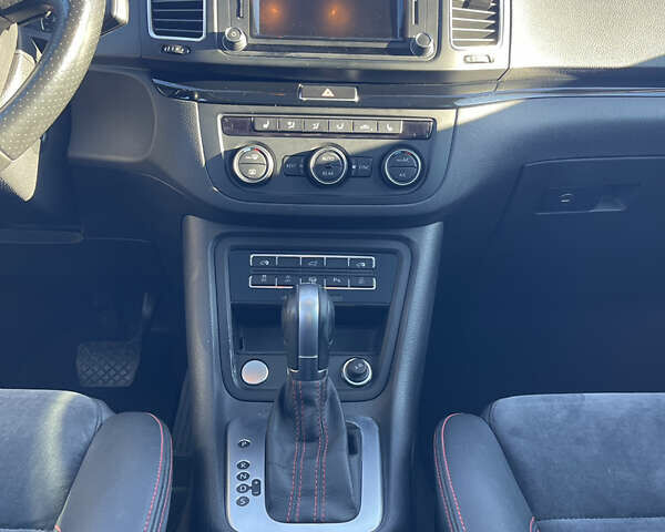 Сірий Сеат Альхамбра, об'ємом двигуна 2 л та пробігом 230 тис. км за 17950 $, фото 39 на Automoto.ua