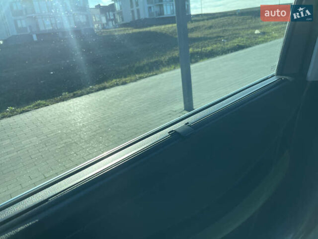 Сірий Сеат Альхамбра, об'ємом двигуна 2 л та пробігом 230 тис. км за 17950 $, фото 64 на Automoto.ua