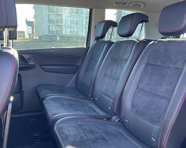 Сірий Сеат Альхамбра, об'ємом двигуна 2 л та пробігом 230 тис. км за 17950 $, фото 34 на Automoto.ua