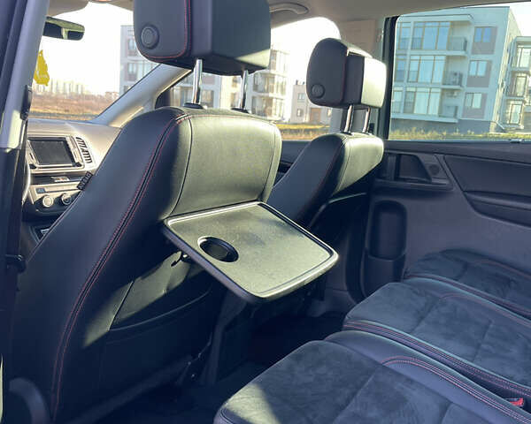 Сірий Сеат Альхамбра, об'ємом двигуна 2 л та пробігом 230 тис. км за 17950 $, фото 33 на Automoto.ua