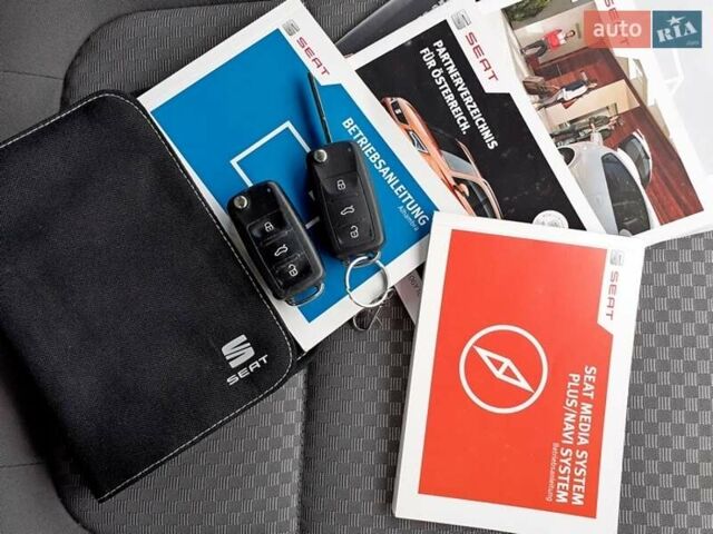 Сірий Сеат Альхамбра, об'ємом двигуна 2 л та пробігом 298 тис. км за 16950 $, фото 13 на Automoto.ua