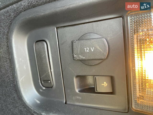 Сірий Сеат Альхамбра, об'ємом двигуна 2 л та пробігом 230 тис. км за 17950 $, фото 45 на Automoto.ua