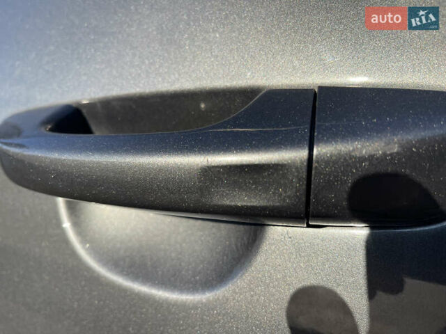 Сірий Сеат Альхамбра, об'ємом двигуна 2 л та пробігом 230 тис. км за 17950 $, фото 49 на Automoto.ua