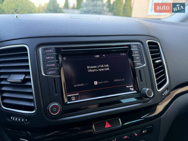 Серый Сеат Альхамбра, объемом двигателя 2 л и пробегом 194 тыс. км за 23858 $, фото 41 на Automoto.ua