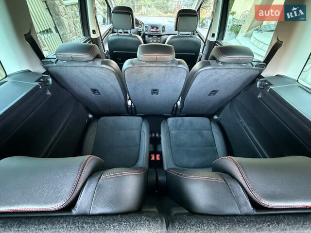 Серый Сеат Альхамбра, объемом двигателя 2 л и пробегом 194 тыс. км за 23858 $, фото 62 на Automoto.ua