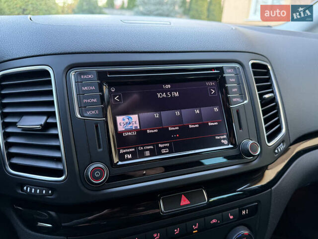 Серый Сеат Альхамбра, объемом двигателя 2 л и пробегом 194 тыс. км за 23858 $, фото 37 на Automoto.ua