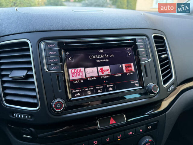 Серый Сеат Альхамбра, объемом двигателя 2 л и пробегом 194 тыс. км за 23858 $, фото 39 на Automoto.ua