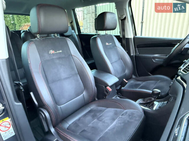 Серый Сеат Альхамбра, объемом двигателя 2 л и пробегом 194 тыс. км за 23858 $, фото 73 на Automoto.ua