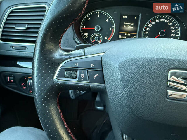 Серый Сеат Альхамбра, объемом двигателя 2 л и пробегом 194 тыс. км за 23858 $, фото 32 на Automoto.ua