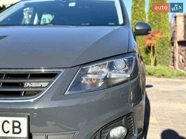 Серый Сеат Альхамбра, объемом двигателя 2 л и пробегом 194 тыс. км за 23858 $, фото 20 на Automoto.ua