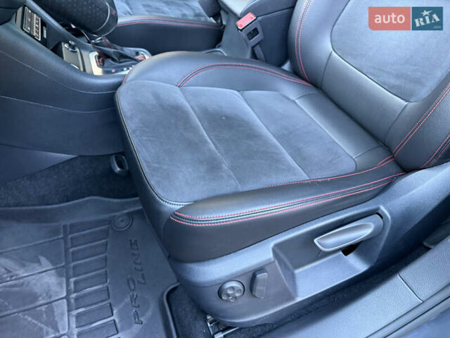 Серый Сеат Альхамбра, объемом двигателя 2 л и пробегом 194 тыс. км за 23858 $, фото 26 на Automoto.ua