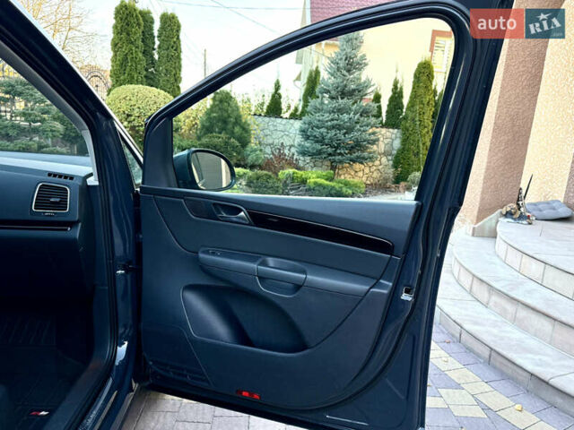 Серый Сеат Альхамбра, объемом двигателя 2 л и пробегом 194 тыс. км за 23858 $, фото 70 на Automoto.ua