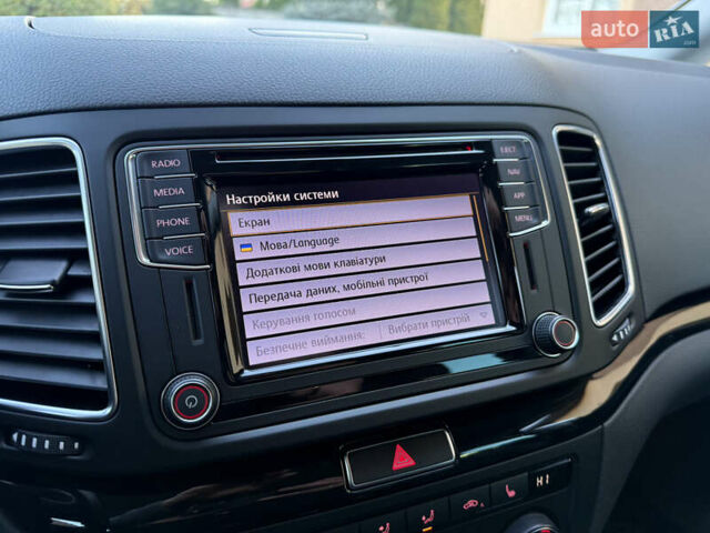 Серый Сеат Альхамбра, объемом двигателя 2 л и пробегом 194 тыс. км за 23858 $, фото 43 на Automoto.ua