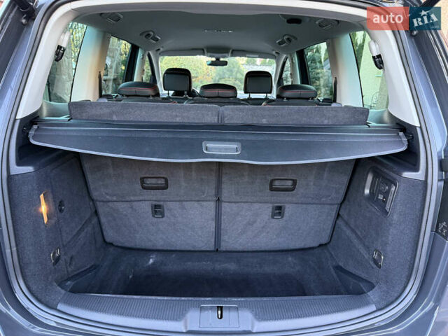 Серый Сеат Альхамбра, объемом двигателя 2 л и пробегом 194 тыс. км за 23858 $, фото 60 на Automoto.ua