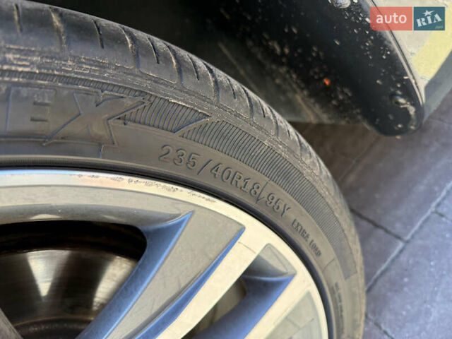 Серый Сеат Альхамбра, объемом двигателя 2 л и пробегом 194 тыс. км за 23858 $, фото 77 на Automoto.ua