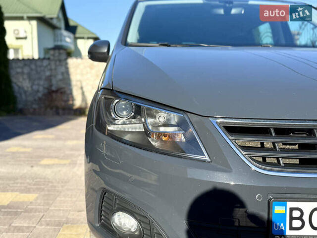 Серый Сеат Альхамбра, объемом двигателя 2 л и пробегом 194 тыс. км за 23858 $, фото 19 на Automoto.ua