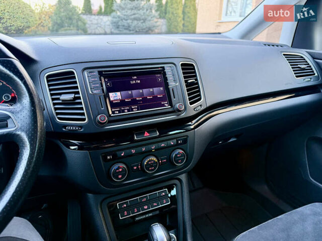 Серый Сеат Альхамбра, объемом двигателя 2 л и пробегом 194 тыс. км за 23858 $, фото 36 на Automoto.ua