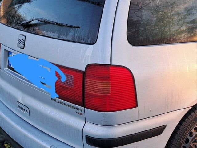 Сеат Альхамбра 2003 в Глобино на Automoto.ua Серый Сеат Альхамбра, объемом двигателя 0 л и пробегом 349 тыс. км за 2679 $, фото 1 на Automoto.ua