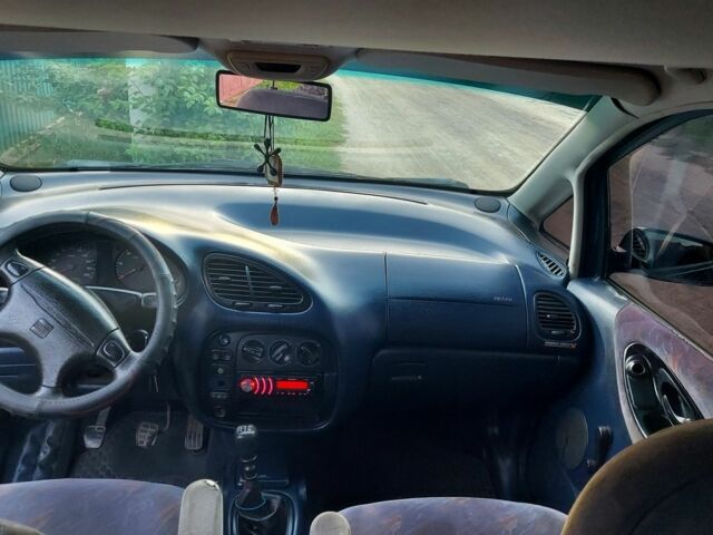 Синій Сеат Альхамбра, об'ємом двигуна 1.9 л та пробігом 463 тис. км за 3300 $, фото 13 на Automoto.ua