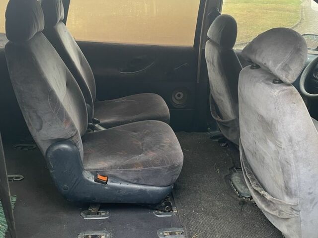 Синий Сеат Альхамбра, объемом двигателя 1.9 л и пробегом 1 тыс. км за 1065 $, фото 4 на Automoto.ua