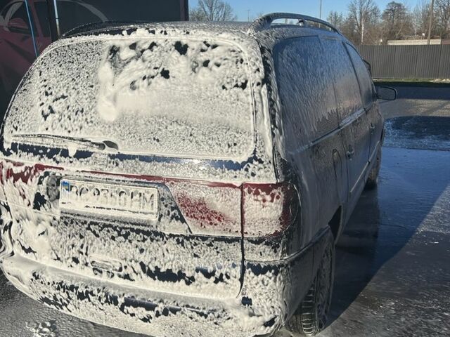 Синій Сеат Альхамбра, об'ємом двигуна 1.9 л та пробігом 550 тис. км за 1900 $, фото 8 на Automoto.ua