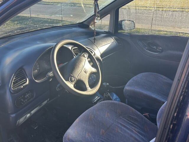 Синій Сеат Альхамбра, об'ємом двигуна 1.9 л та пробігом 550 тис. км за 1900 $, фото 7 на Automoto.ua