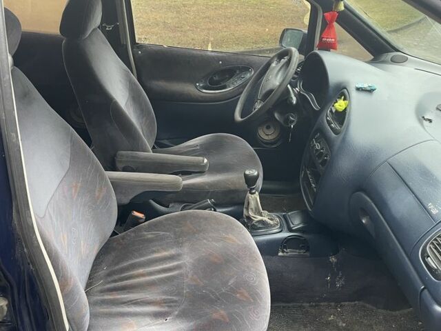 Синий Сеат Альхамбра, объемом двигателя 1.9 л и пробегом 1 тыс. км за 1065 $, фото 5 на Automoto.ua