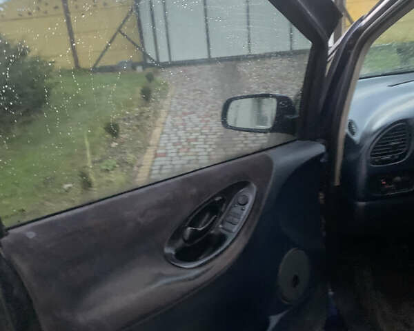 Синій Сеат Альхамбра, об'ємом двигуна 1.9 л та пробігом 381 тис. км за 2800 $, фото 8 на Automoto.ua