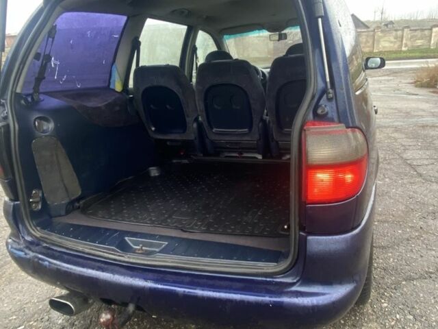 Синій Сеат Альхамбра, об'ємом двигуна 1.9 л та пробігом 280 тис. км за 1071 $, фото 5 на Automoto.ua