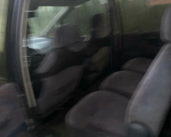 Синій Сеат Альхамбра, об'ємом двигуна 1.9 л та пробігом 381 тис. км за 2800 $, фото 7 на Automoto.ua