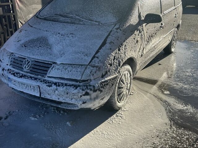 Синій Сеат Альхамбра, об'ємом двигуна 1.9 л та пробігом 550 тис. км за 1900 $, фото 9 на Automoto.ua