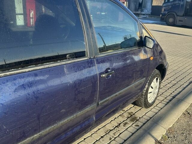 Синій Сеат Альхамбра, об'ємом двигуна 1.9 л та пробігом 550 тис. км за 1900 $, фото 11 на Automoto.ua