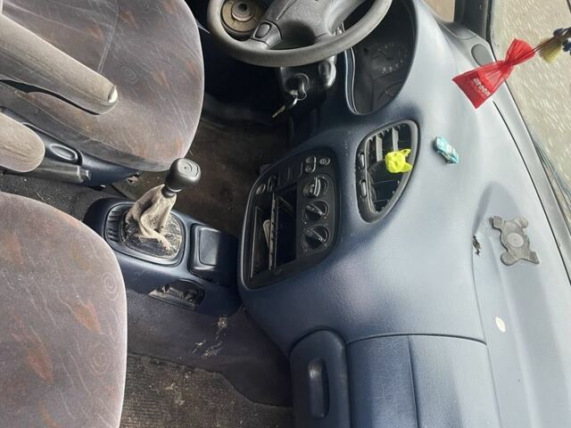 Синий Сеат Альхамбра, объемом двигателя 1.9 л и пробегом 1 тыс. км за 1064 $, фото 8 на Automoto.ua