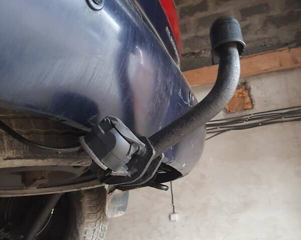 Синій Сеат Альхамбра, об'ємом двигуна 1.9 л та пробігом 520 тис. км за 2400 $, фото 15 на Automoto.ua