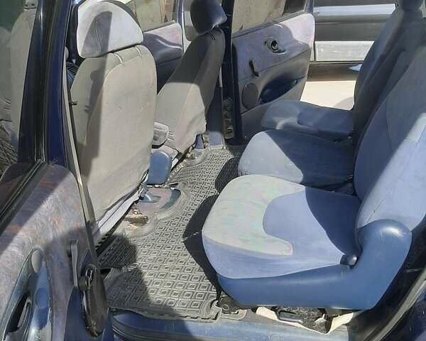 Синій Сеат Альхамбра, об'ємом двигуна 1.9 л та пробігом 520 тис. км за 2400 $, фото 10 на Automoto.ua