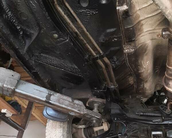 Синій Сеат Альхамбра, об'ємом двигуна 1.9 л та пробігом 505 тис. км за 2400 $, фото 13 на Automoto.ua