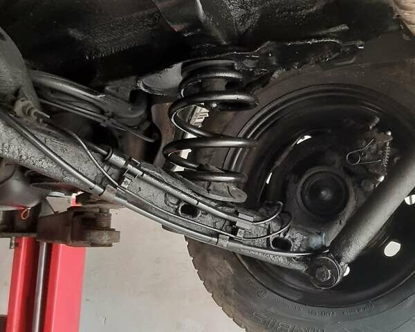 Синій Сеат Альхамбра, об'ємом двигуна 1.9 л та пробігом 520 тис. км за 2400 $, фото 18 на Automoto.ua