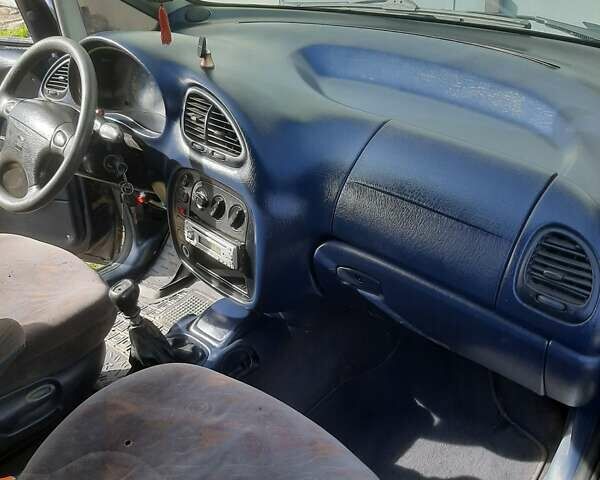 Синій Сеат Альхамбра, об'ємом двигуна 1.9 л та пробігом 520 тис. км за 2400 $, фото 13 на Automoto.ua