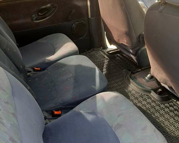 Синій Сеат Альхамбра, об'ємом двигуна 1.9 л та пробігом 520 тис. км за 2350 $, фото 10 на Automoto.ua