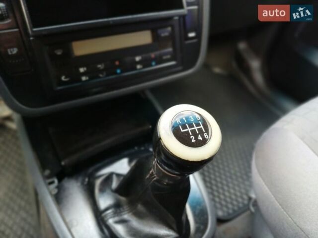 Синий Сеат Альхамбра, объемом двигателя 1.9 л и пробегом 363 тыс. км за 3450 $, фото 16 на Automoto.ua