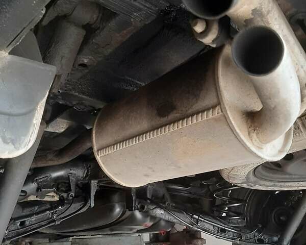 Синій Сеат Альхамбра, об'ємом двигуна 1.9 л та пробігом 520 тис. км за 2400 $, фото 16 на Automoto.ua