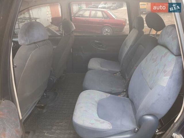 Синій Сеат Альхамбра, об'ємом двигуна 1.9 л та пробігом 520 тис. км за 2350 $, фото 1 на Automoto.ua