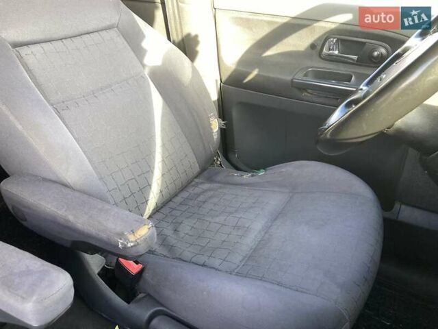 Синий Сеат Альхамбра, объемом двигателя 1.98 л и пробегом 253 тыс. км за 3300 $, фото 15 на Automoto.ua