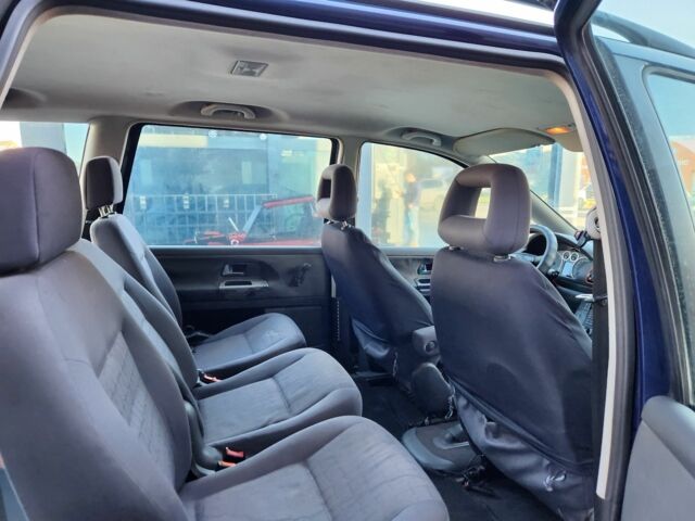 Синій Сеат Альхамбра, об'ємом двигуна 0 л та пробігом 345 тис. км за 1550 $, фото 9 на Automoto.ua