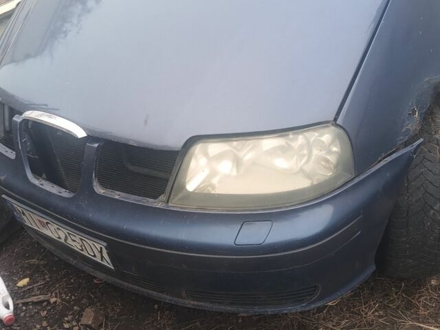 Синий Сеат Альхамбра, объемом двигателя 2 л и пробегом 300 тыс. км за 952 $, фото 2 на Automoto.ua