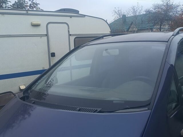 Синий Сеат Альхамбра, объемом двигателя 2 л и пробегом 300 тыс. км за 952 $, фото 1 на Automoto.ua