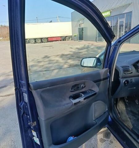 Синій Сеат Альхамбра, об'ємом двигуна 1.9 л та пробігом 400 тис. км за 3000 $, фото 12 на Automoto.ua