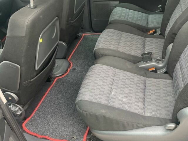 Сеат Альхамбра 2003 в Львове на Automoto.ua Синий Сеат Альхамбра, объемом двигателя 1.9 л и пробегом 300 тыс. км за 1900 $, фото 4 на Automoto.ua